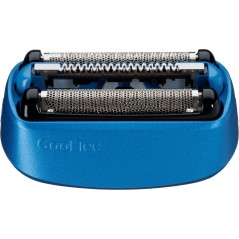 BRAUN CoolTech 40B Extra Blade & Trimmer - Precision Shaving for a Smooth Experience!